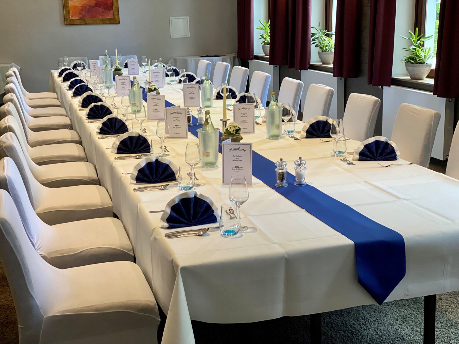 Tom Brook mit Hussen